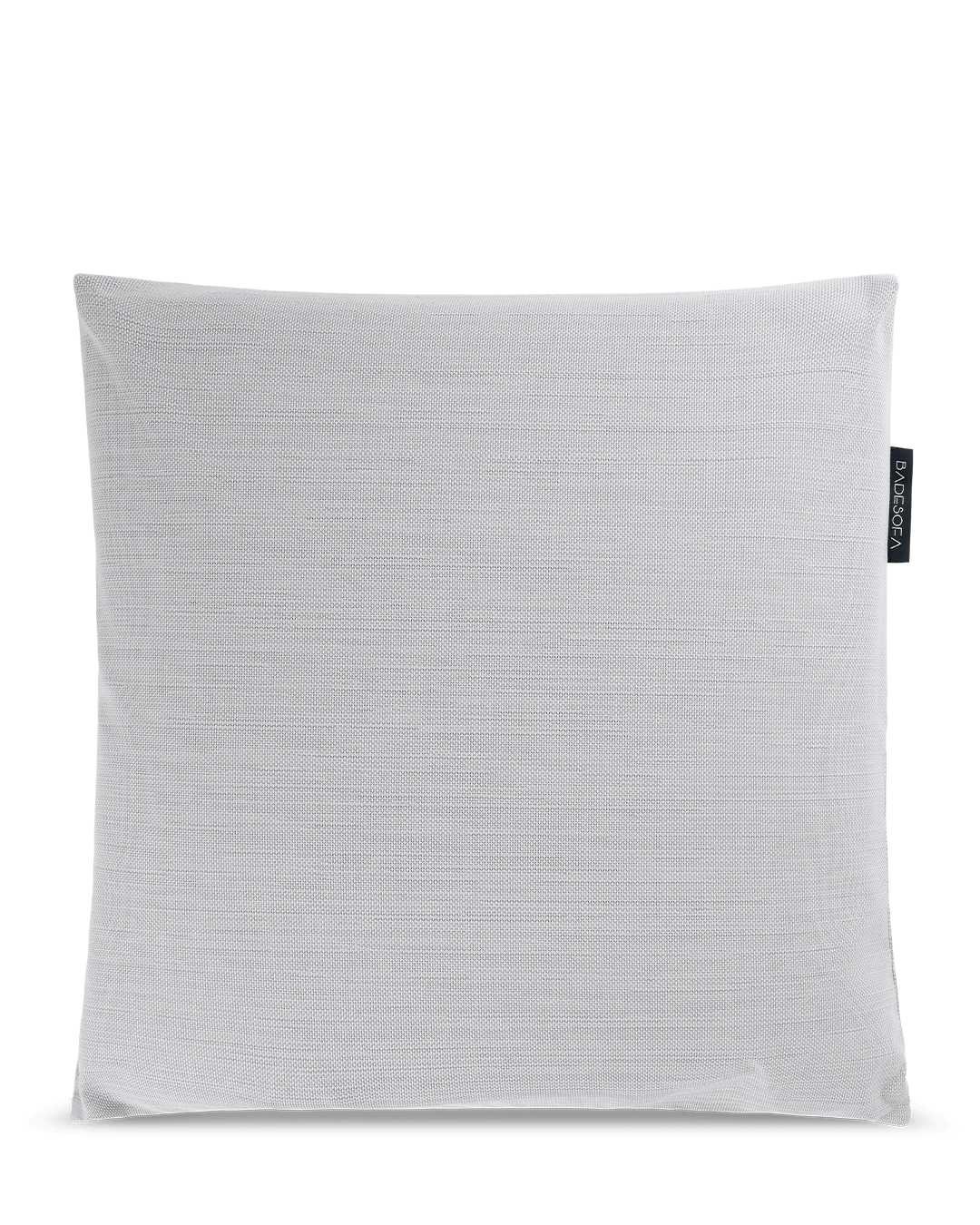 Badesofa Rückenkissen Größe Medium in der Farbe Grau