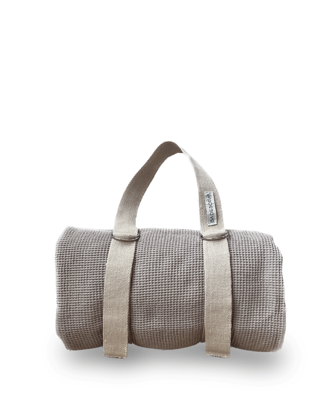 Strandsofa in Taupe