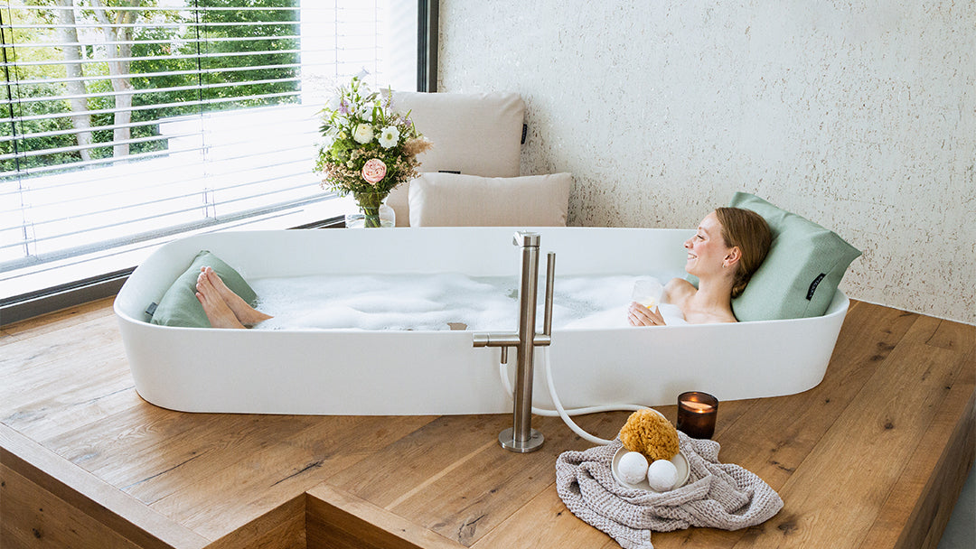 Badezimmer gemütlich gestalten: Die 8 besten Ideen