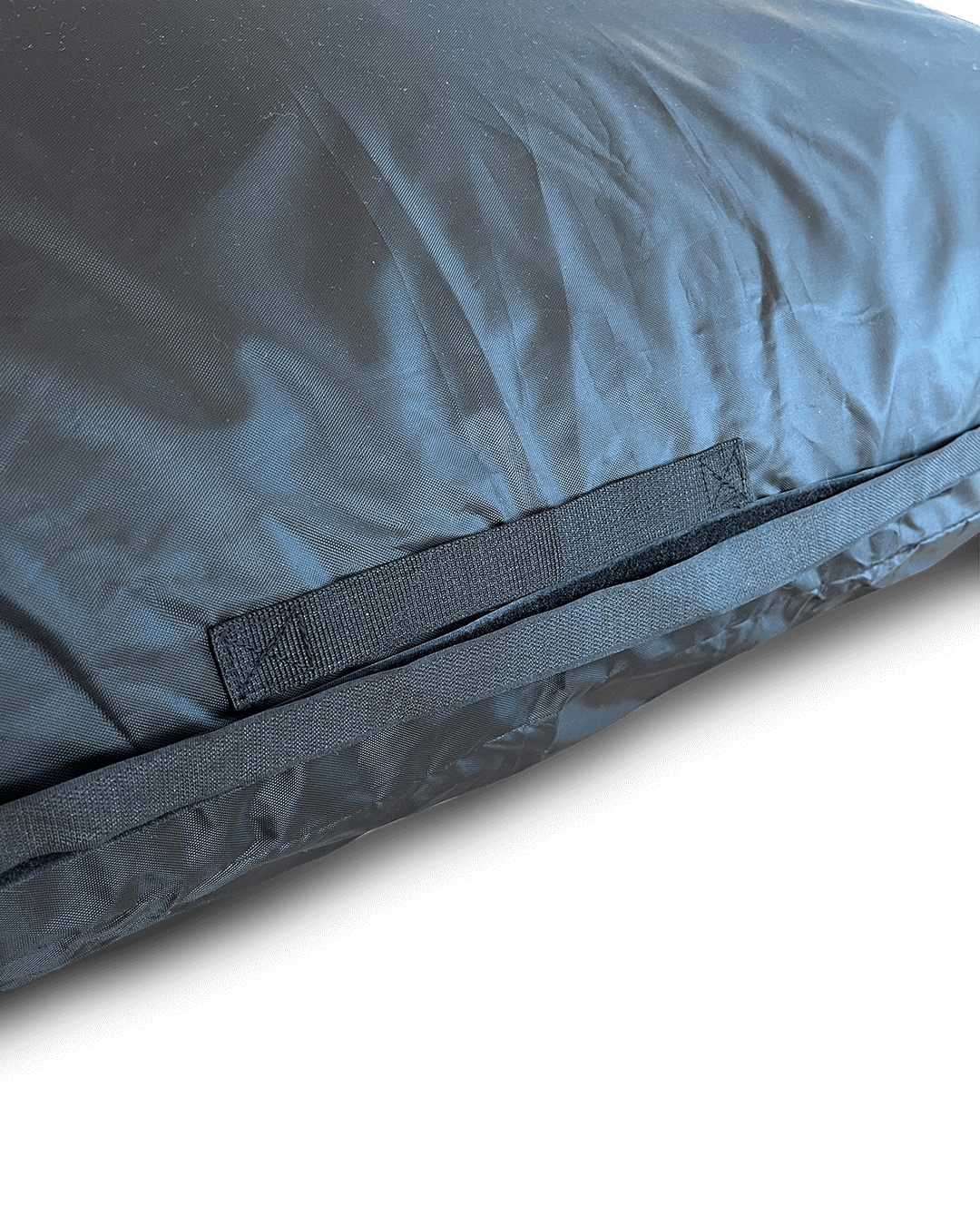 Detailaufnahme der Abdeckung.