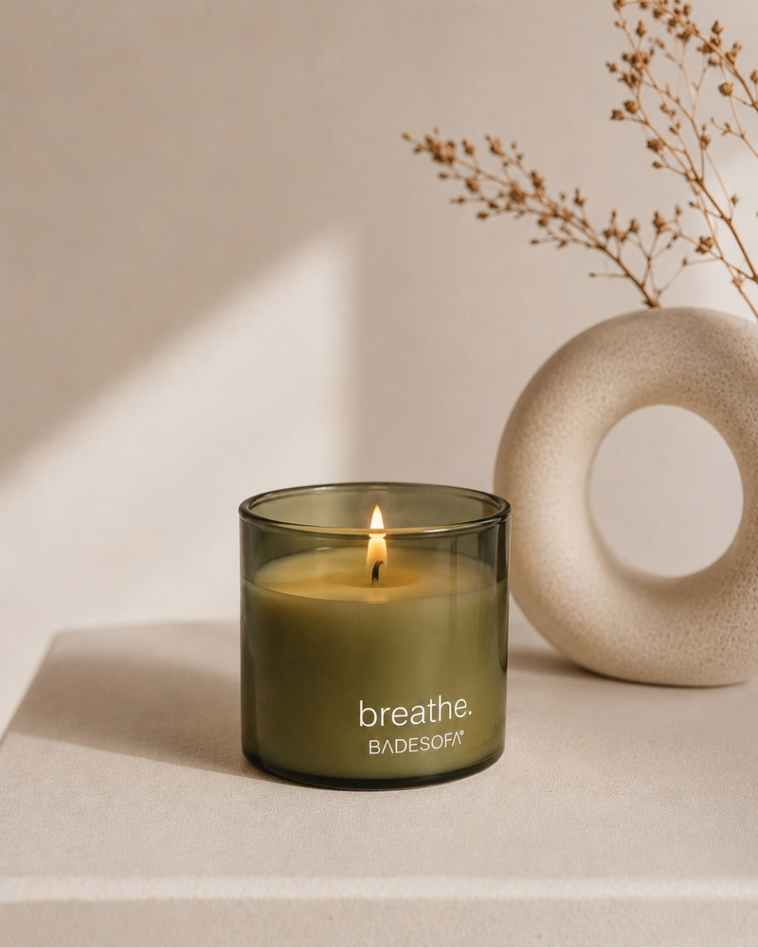 Duftkerze Breathe