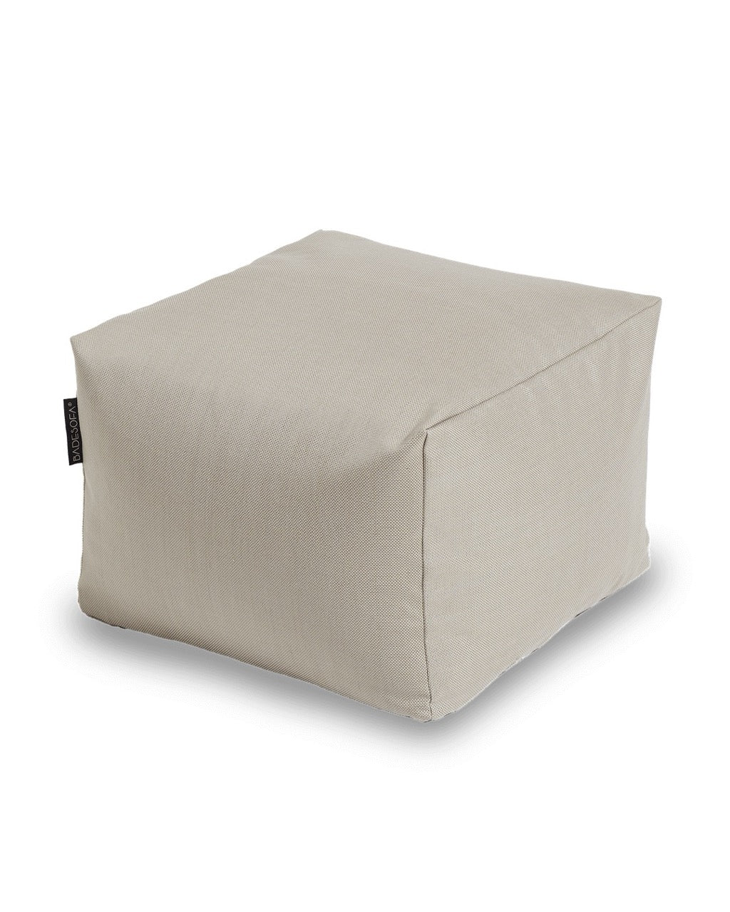 Pouf Small in Beige 