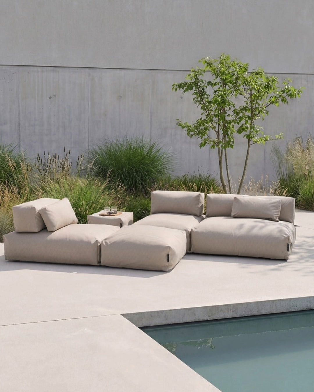 2er Relaxkissen Set
