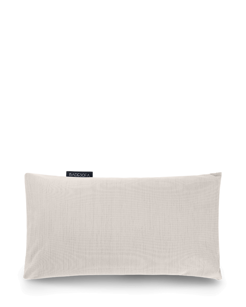 Poolsofa Relaxkissen Small in Perlmutt 