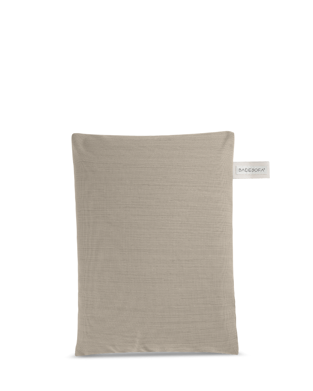 Badesofa Rückenkissen Slim Farbe Beige 