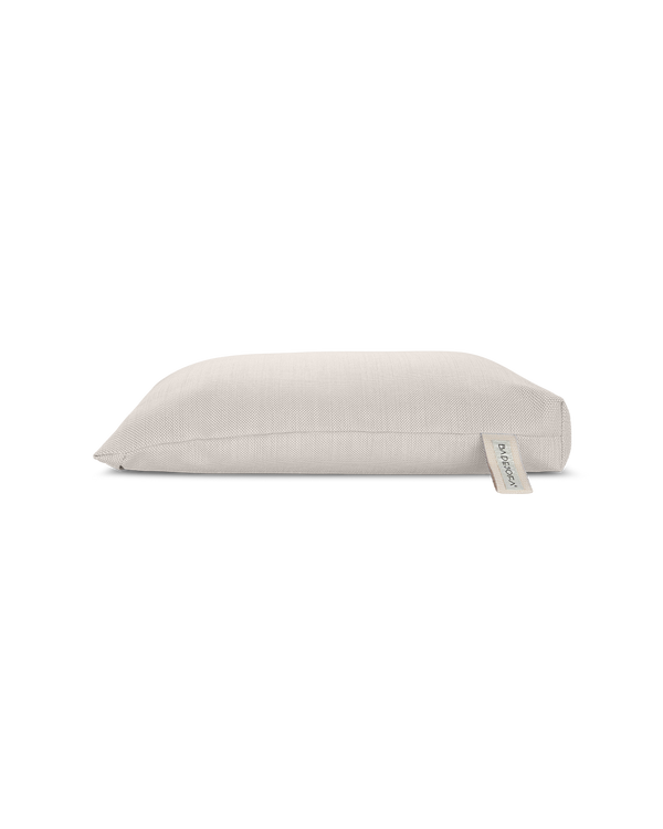 Badesofa Sitzkissen Farbe Perlmutt 