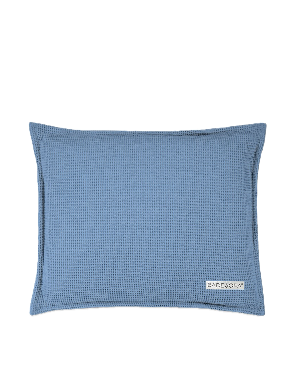 Kopfkissen für die Sauna in  Blau 