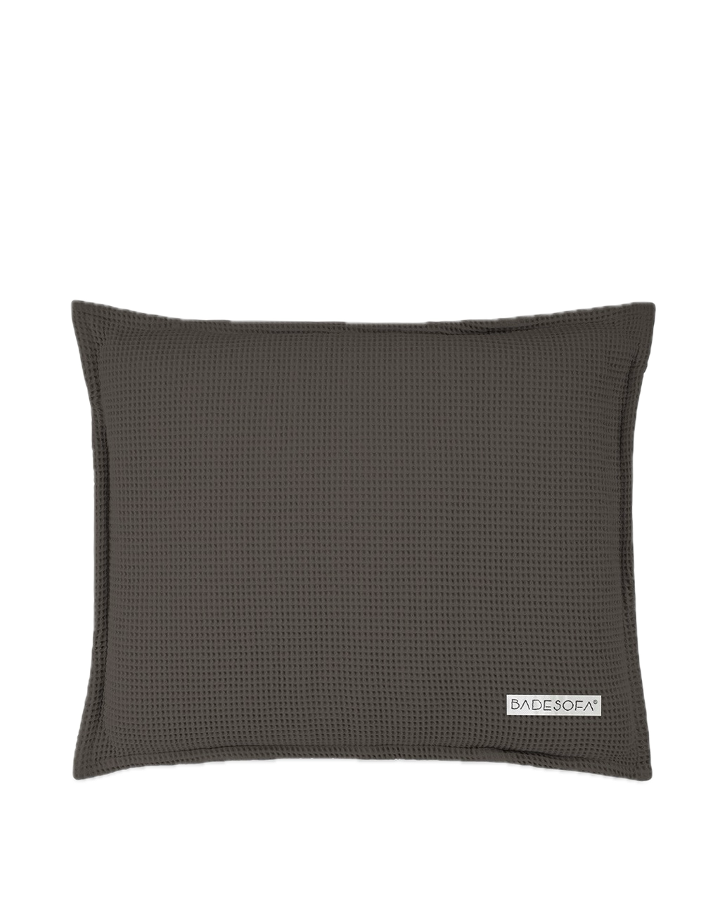 Kopfkissen für die Sauna in  Mocha 